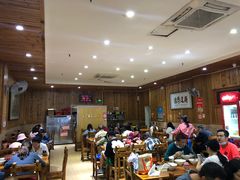 大堂-肆姐面粉馆(坡子街店)