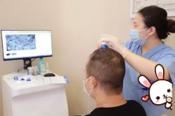 -大麦微针植发丨全国连锁