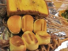 -云晓光头烧烤吧(德平路店)