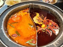 -唇辣号重庆老火锅(亦庄店)