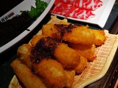 -老牌坊云南鱼豆花火锅(哈西万达店)