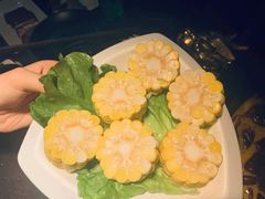 -锅说大脸毛肚重庆老火锅(佐阾店)