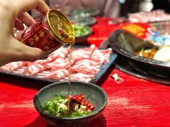 -谭鸭血老火锅(漳州路店)