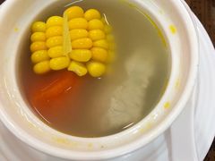 -小金鬼·煎饺·鸽子汤