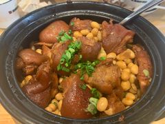 黄焖猪蹄-陶德砂锅(双楠店)