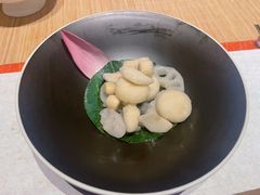 -鲤院·新中式美学·庭院餐厅(夫子庙店)