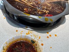 特色原汤碟-水碾河刘老大串串香(水碾河路店)