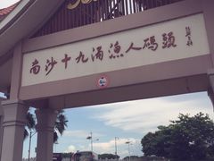-大湾区中央湿地公园-十九涌