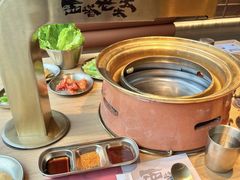 -西塔老太太泥炉烤肉(川沙百联店)
