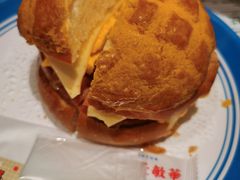 广州首创Big Men菠萝包-敏华冰厅(天河城店)