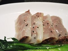 牛肉肠粉-蝴蝶里·粤菜·点心(龙湖天街&滨江店)
