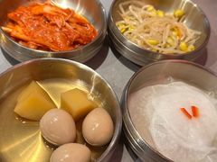 小菜-明洞王妃家烤肉(丹东青年大街店)