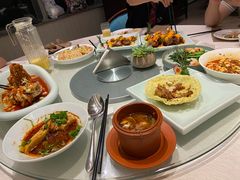 -佘山世茂艾美·御珍轩中餐厅