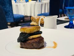 罗西尼牛脊排-AZUR聚(香格里拉饭店)