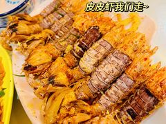 -覃记海鲜美食餐厅