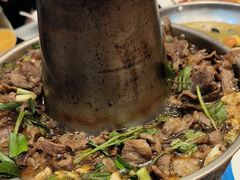 -香山湖家家宴(中山陵店)