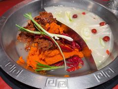 -袁老四重庆老火锅(桐梓坡店)