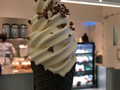 茶冰淇淋-喜茶(深圳丰盛町店)