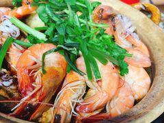 -争鲜·鲍鱼鸡煲(美邻中心店)