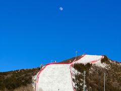 -翠云山银河滑雪场