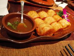 虾泥春卷-花马天堂云南餐厅 Lost Heaven(高邮路店)