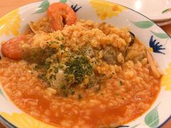 -萨莉亚意式餐厅(中信地铁商场店)