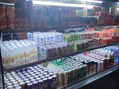 自助取餐区-空之介寿喜烧·和牛放题(恒隆广场店)