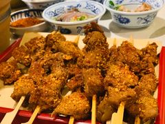 -长安大牌档之西安博物院文化餐厅(中贸店)