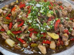 -廖哥泡椒兔(峨眉店)