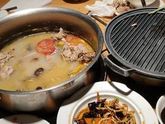 -守柴炉烤鸭(成都大邑店)