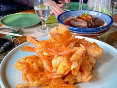 酥皮大明虾-那家小馆•北京菜•烤鸭(香山店)
