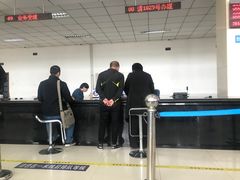 -北京市公安局公安交通管理局车辆管理所京丰分所