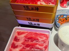 -温禾牛·和牛寿喜烧自助火锅(恒基名人店)