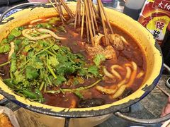 傻大块毛肚-勃利地摊·勃立小串烧烤