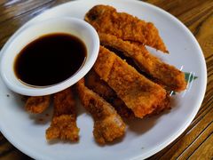 炸猪排-董记面馆(漳州二路店)