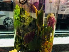 -很久以前羊肉串(簋街店)