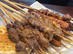 -哥俩好牛肉大串