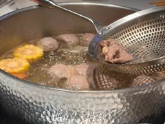 -犇鼎牛潮汕牛肉火锅(新辰里学清路店)
