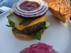 -Lets burger非常汉堡·环球风味(蓝色港湾店)