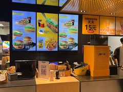 -麦当劳(南京宁海路店)