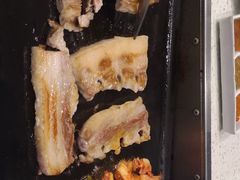 -韩时烤肉(丰科万达广场店)
