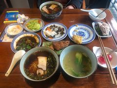 -同得兴 Since·1995 传统苏式面馆(十全街店)