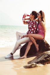 INS风-巴黎婚纱摄影工作室