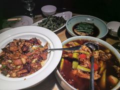 -渝信川菜(长安店)