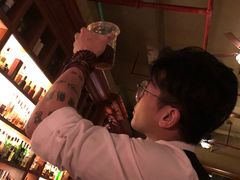 -Hill.Cocktail半山酒吧(中山店)