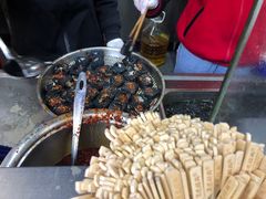 -黑色经典臭豆腐·湖南特产(步行街店)