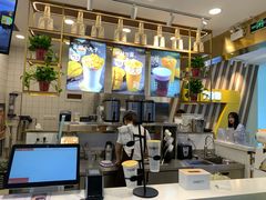 -7分甜芒果饮品(CCPARK创意港店)