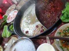 -赵美丽·重庆社区火锅·直营店(火车东站·中豪国际店)