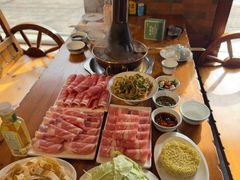-義聚德·清真铜锅涮羊肉·烧烤(河东店)