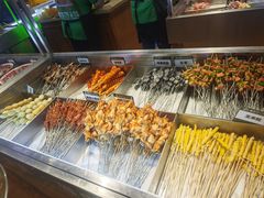 -曾百万小炉小串自助烧烤(高新店)